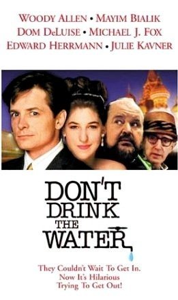 Dont Drink the Water-1994