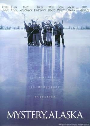 Esquentando o Alasca-1999