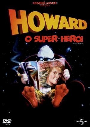 Howard, O Super-herói-1986
