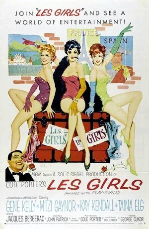 Les Girls-1957