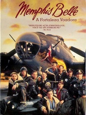 Memphis Belle - A Fortaleza Voadora-1990