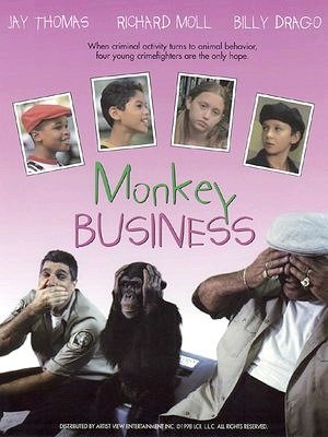 Monkey Business-1998