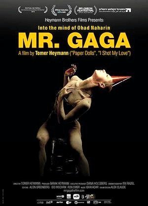 Mr. Gaga-2015