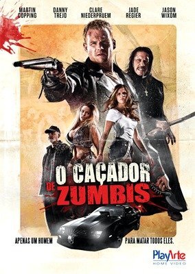 O Caçador de Zumbis-2013