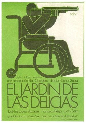 O Jardim das Delícias-1970