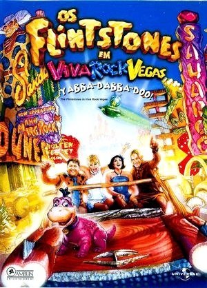 Os Flintstones em Viva Rock Vegas-2000