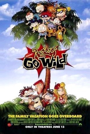 Os Rugrats e os Thornberrys Vão Aprontar-2002