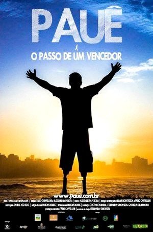 Pauê - O Passo de um Vencedor-2013