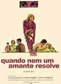 Quando Nem um Amante Resolve-1970