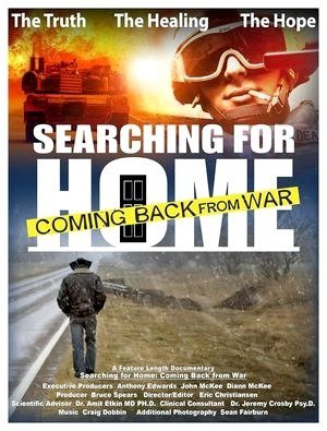 Searching for Home, Coming Back From War-2015