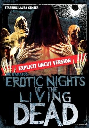Sexy Nights Of a Living Dead-1980