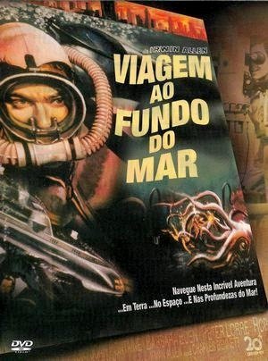 Viagem ao Fundo do Mar-1961