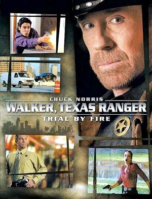 Walker Texas Ranger: Julgamento de Fogo-2005