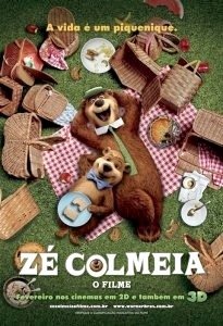 Zé Colmeia - O Filme-2008
