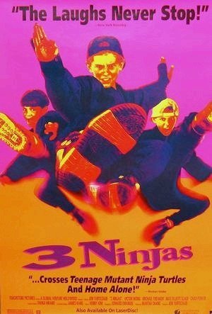 3 Ninjas-1992