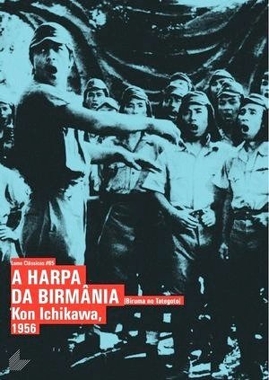 A Harpa da Birmânia-1956