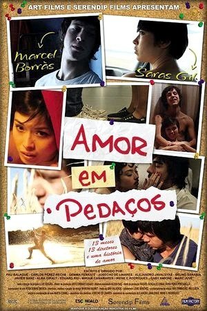 Amor em Pedaços-2011