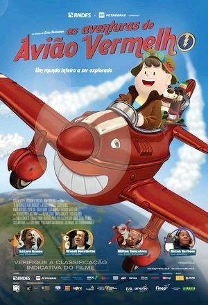 As Aventuras do Avião Vermelho-2015