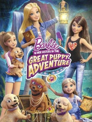 Barbie e Suas Irmãs em Uma Aventura de Cachorrinhos-2015