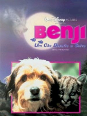 Benji - Um Cão Desafia a Selva-1987