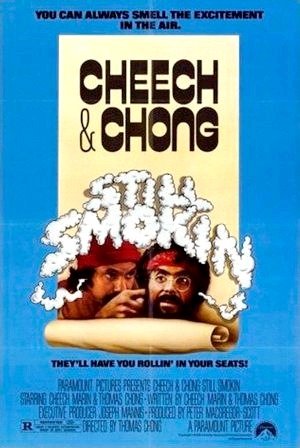 Cheech e Chong em Amsterdã-1983