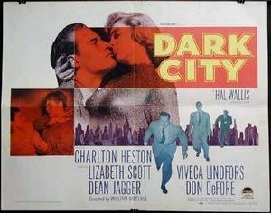 Cidade Negra-1950