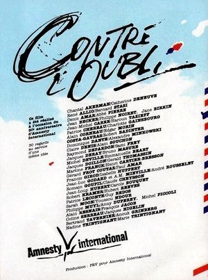 Contre loubli-1991