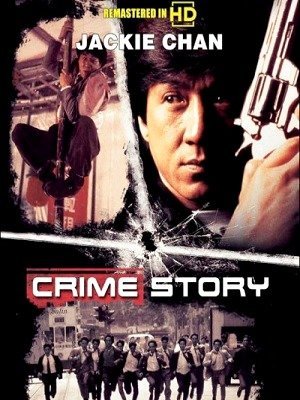 Crime Story-1993