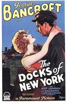 Docas de Nova York-1928