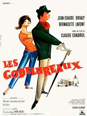 Les Godelureaux-1961