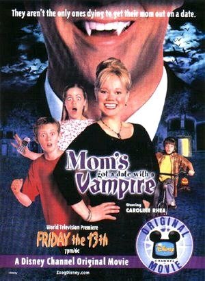 Mamãe Saiu Com Um Vampiro-1999