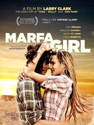 Marfa Girl-2012