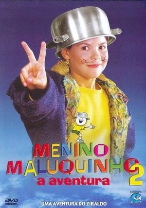 Menino Maluquinho 2 - A Aventura-1998