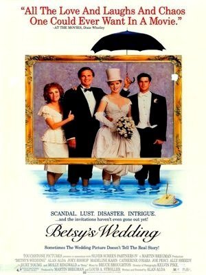 O Casamento de Betsy-1990