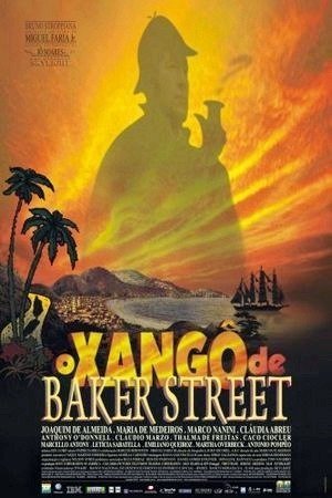 O Xangô de Baker Street-2001