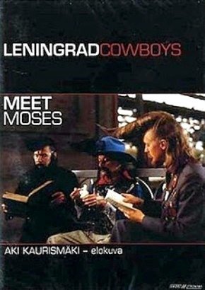 Os Leningrad Cowboys Encontram Moisés-1994