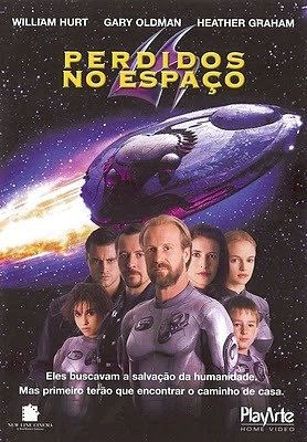 Perdidos no Espaço-1998