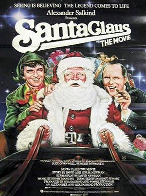 Santa Claus: A Verdadeira História de Papai Noel-1985