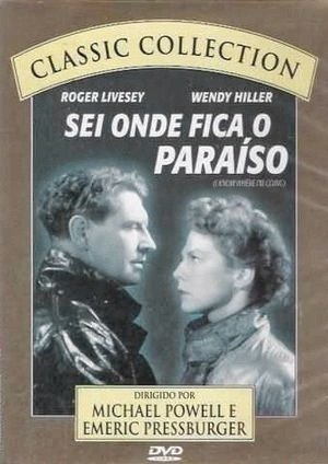 Sei Onde Fica o Paraíso-1945