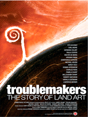 Troublemakers: The Story Of Land Art-2015