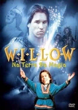 Willow - Na Terra da Magia-1988