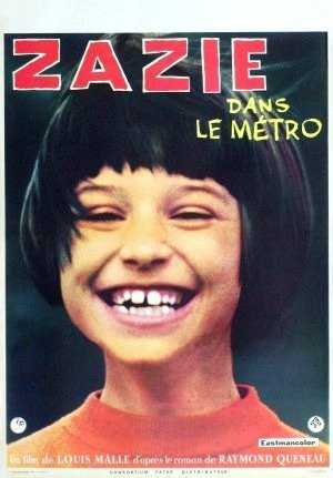 Zazie no Metrô-1960