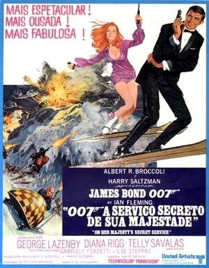 007 A Serviço Secreto de Sua Majestade-1969