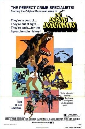 A Gangue dos Dobermans-1973