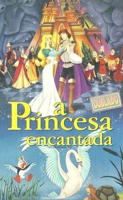 A Princesa Encantada-1994