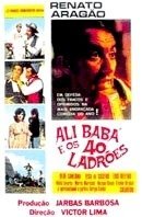 Ali Babá e os 40 Ladrões-1972