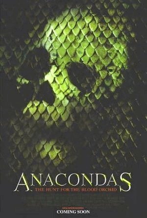 Anaconda 2 - A Caçada pela Orquídea Sangrenta-2003