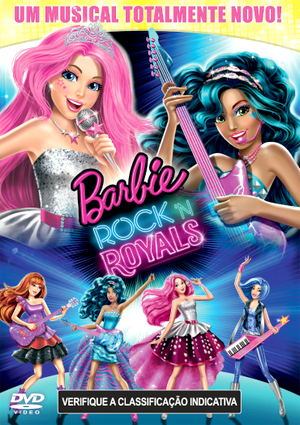 Barbie Rock’n Royals-2015