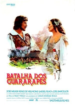 Batalha dos Guararapes, o Príncipe de Nassau-1978