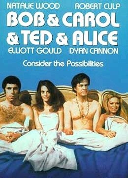 Bob, Carol, Ted e Alice-1969